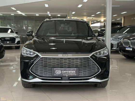 BYD SONG PLUS 1.5 DM-I HÍBRIDO AUTOMÁTICO